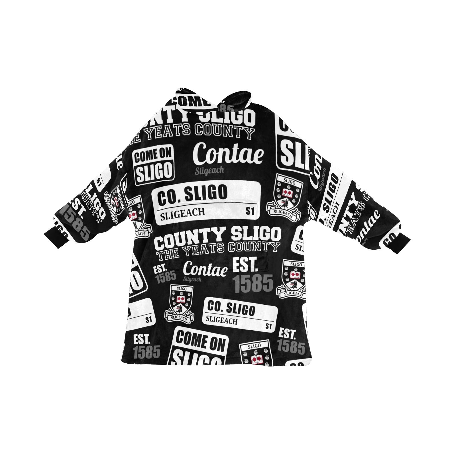 County Sligo Ultimate Snuddie - Kids