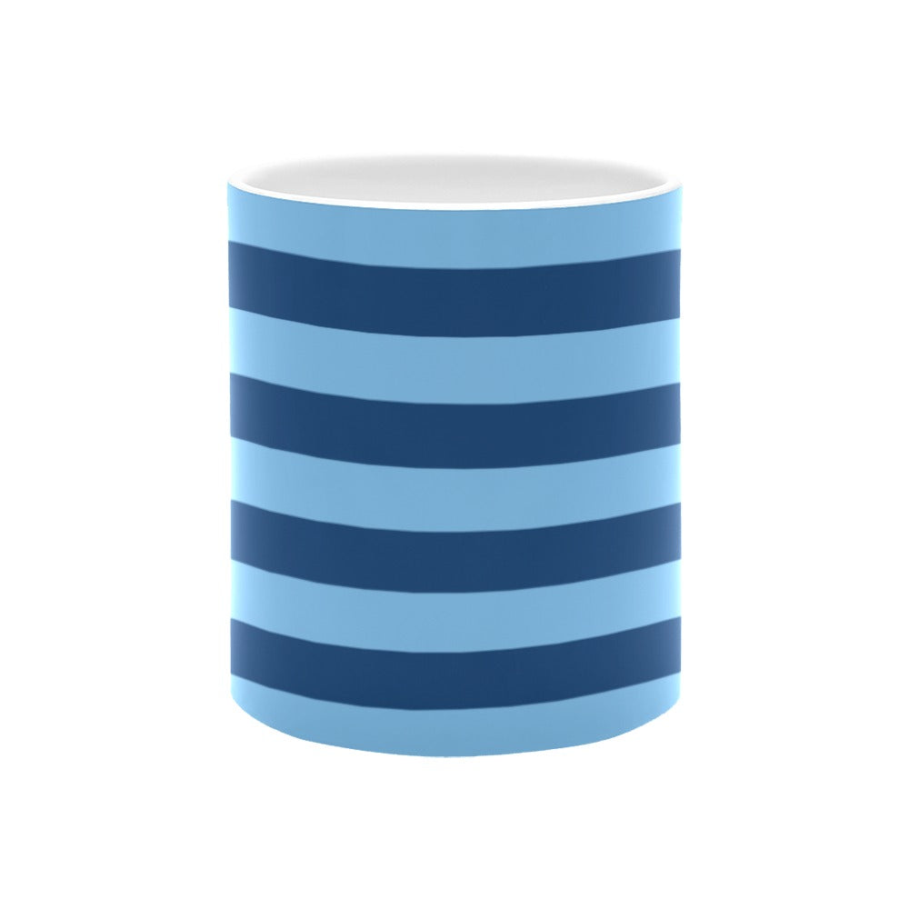 County Dublin Retro Stripes Mug