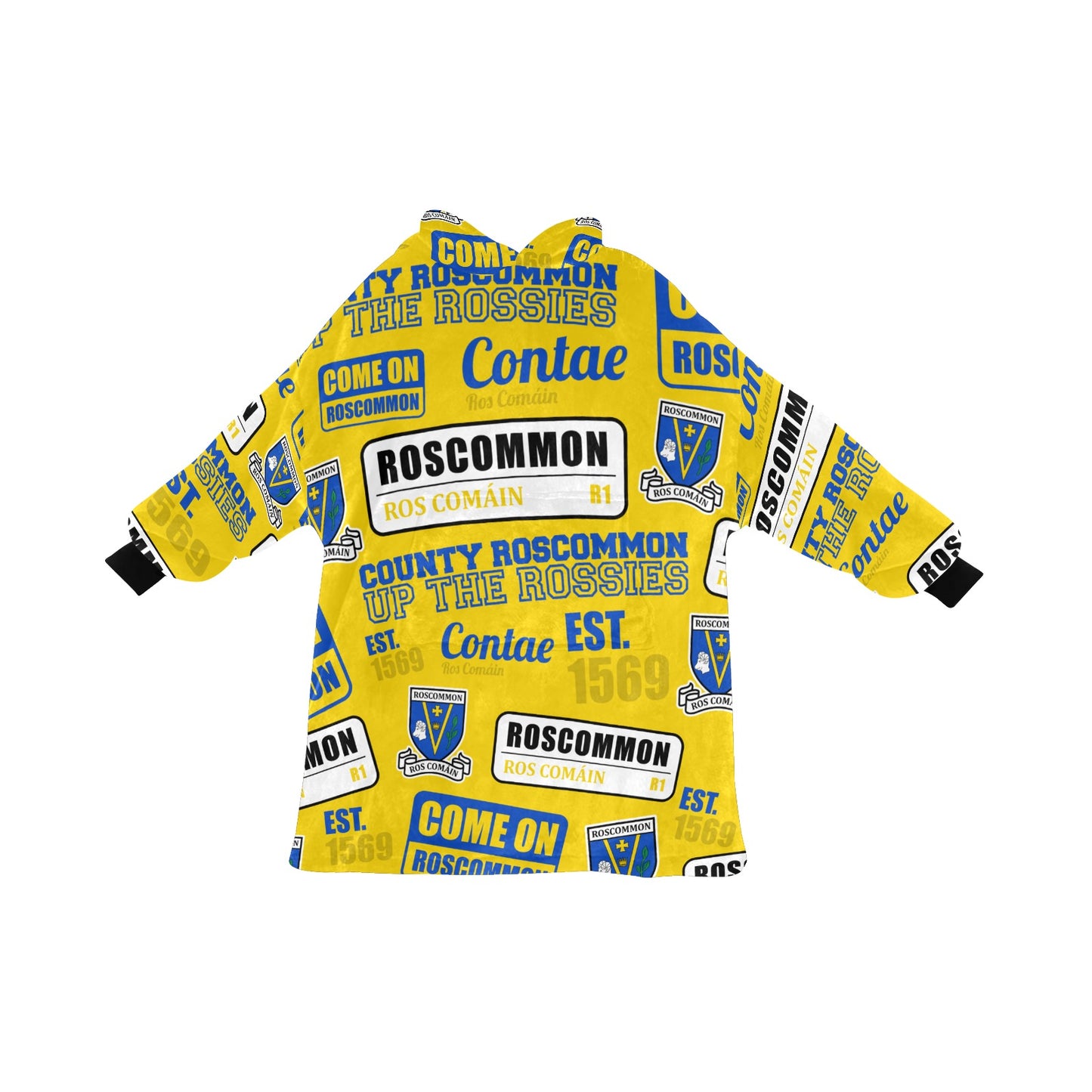 County Roscommon Ultimate Snuddie - Mens