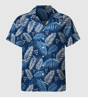 County Dublin Hawaiian Button Up Shirt - Kids