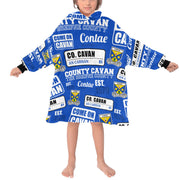 County Cavan Ultimate Snuddie - Kids