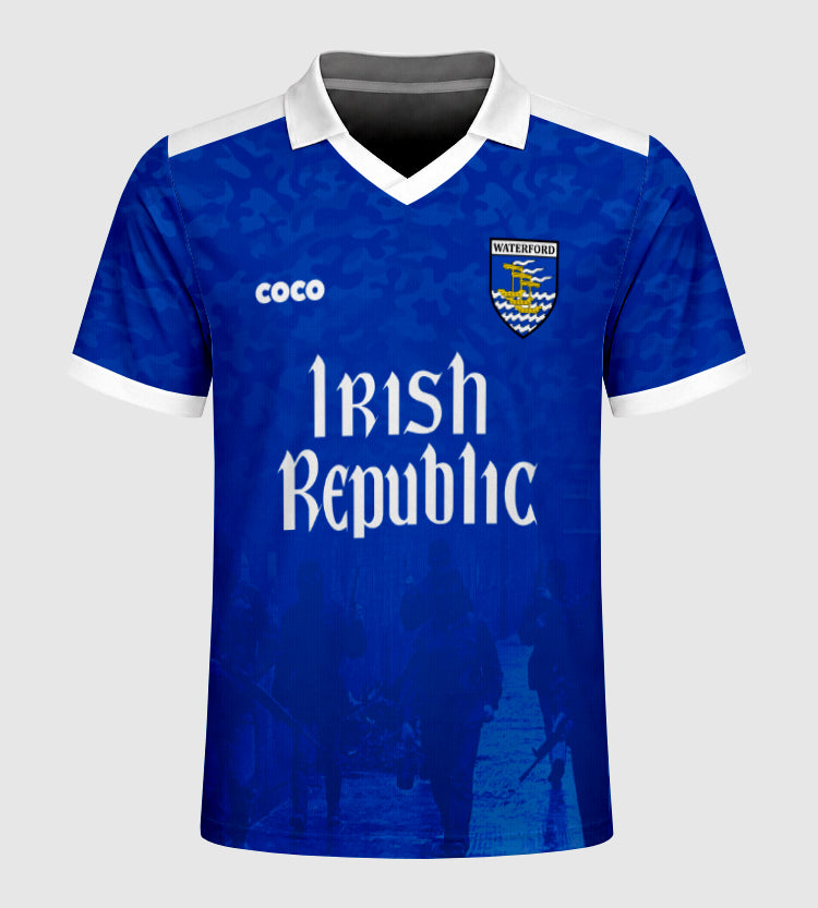 County Waterford Legacy Irish Republic Jersey