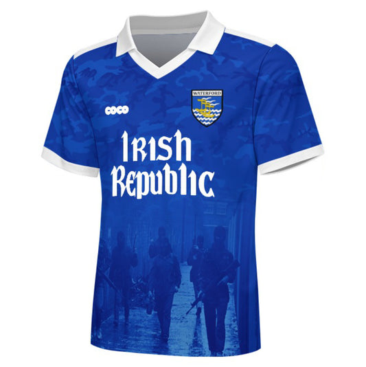 County Waterford Irish Republic Jersey - Adults