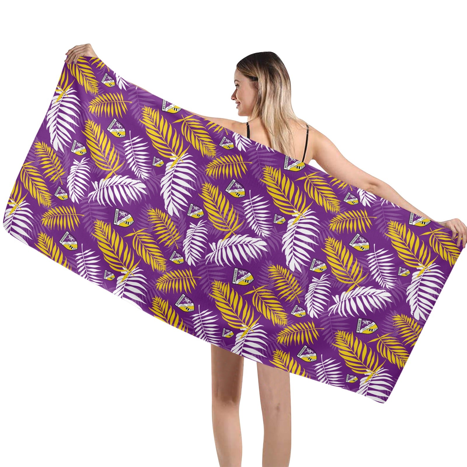 County Wexford Hawaiian Beach Towel