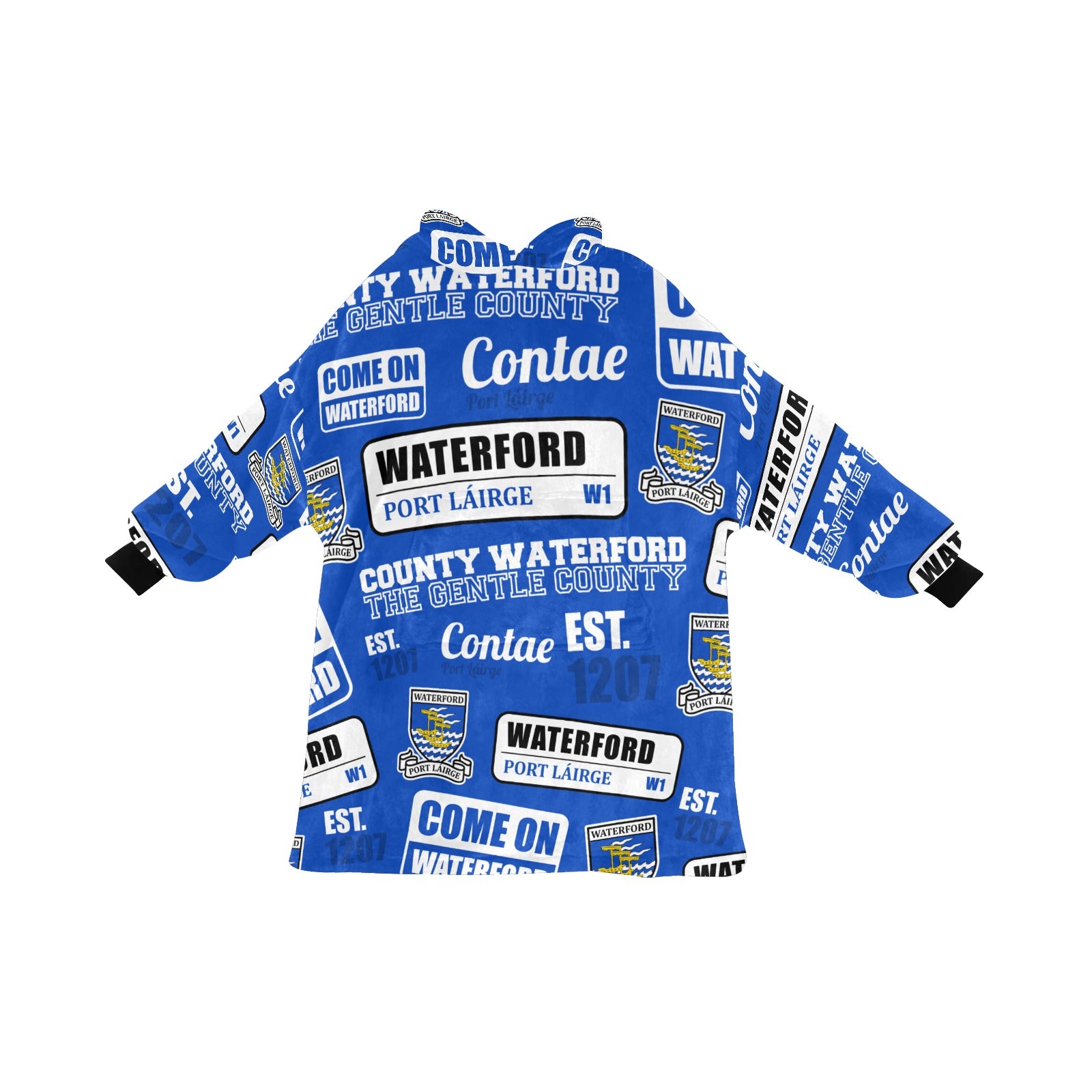 County Waterford Ultimate Snuddie - Mens