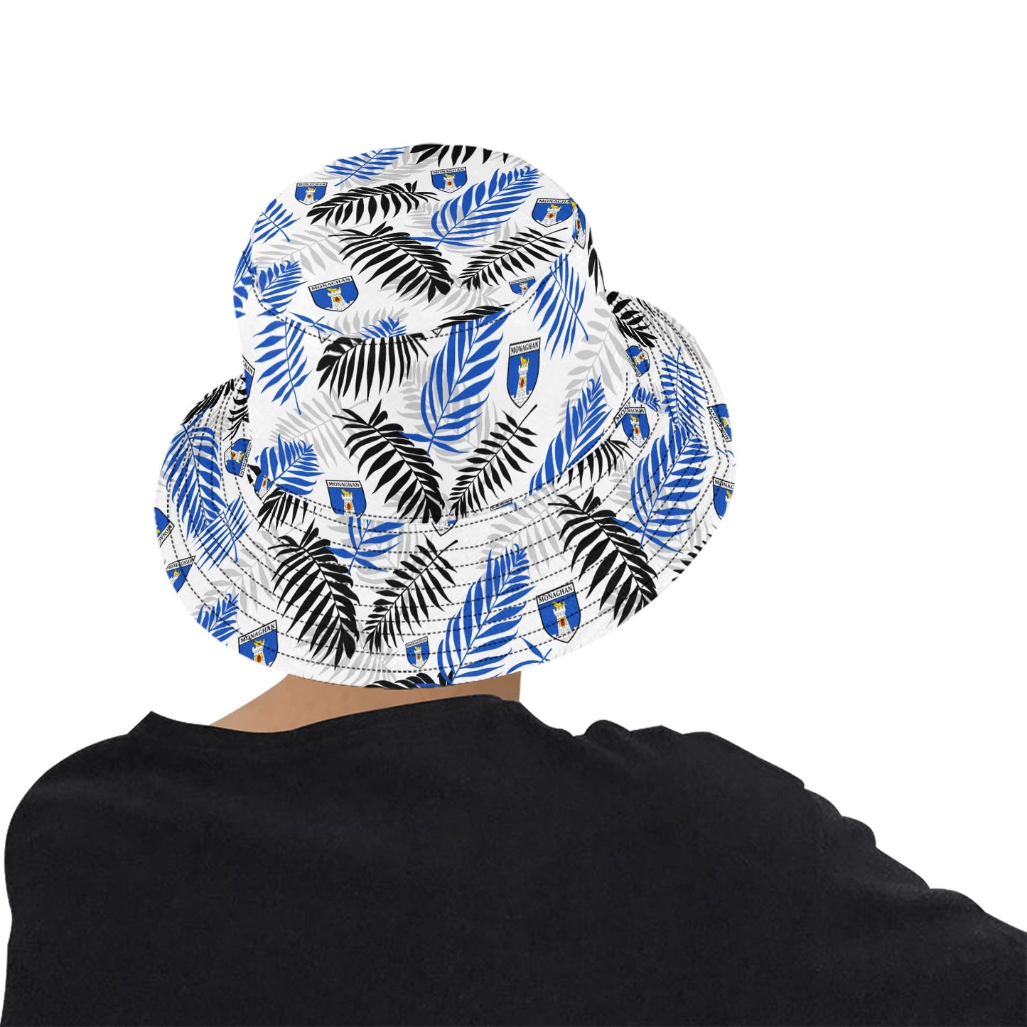 County Monaghan Hawaiian Bucket Hat