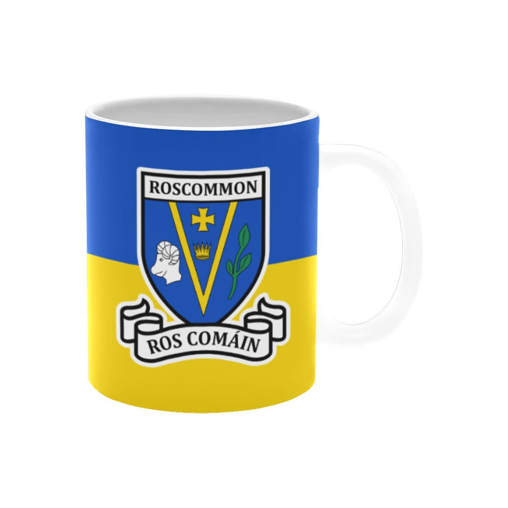 County Roscommon Classic Crest Mug