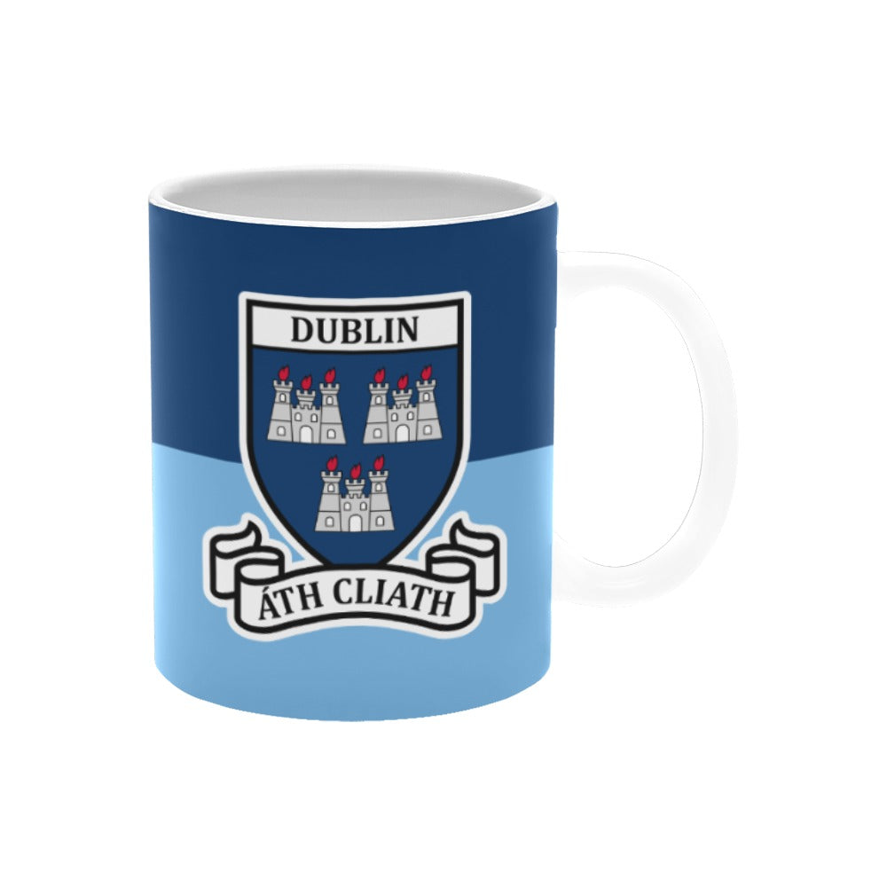 County Dublin Classic Crest Mug