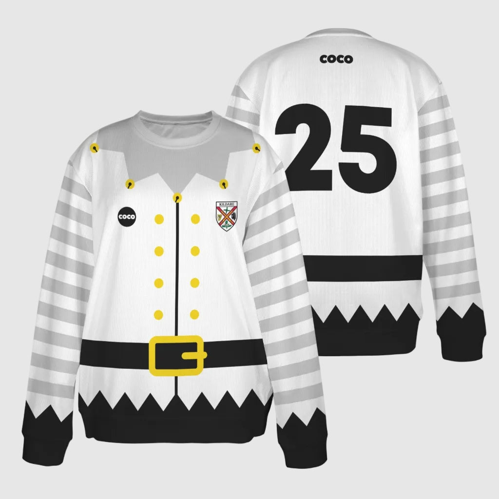 County Kildare Novelty Ugly Sweater
