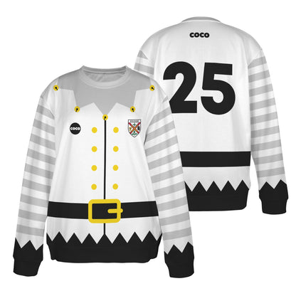 County Kildare Novelty Ugly Sweater