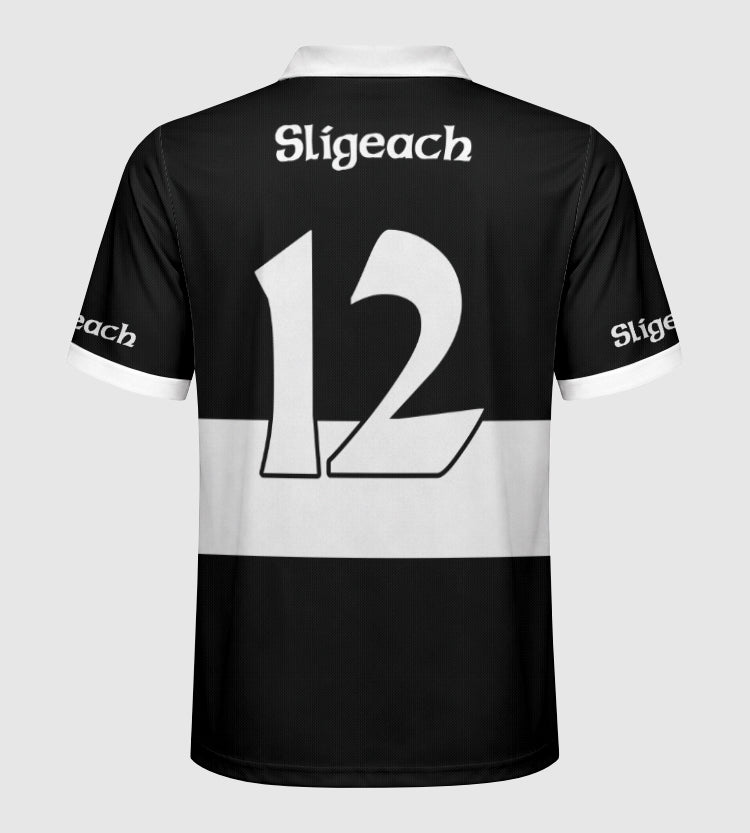 County Sligo Retro Jersey Away - Kids