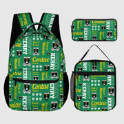 County Kerry Backpack, Lunch Bag & Pencil Case Set