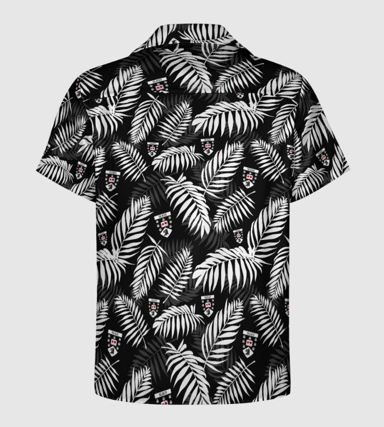 County Sligo Hawaiian Button Up Shirt