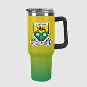 County Leitrim Classic Crest 40oz Travel Mug