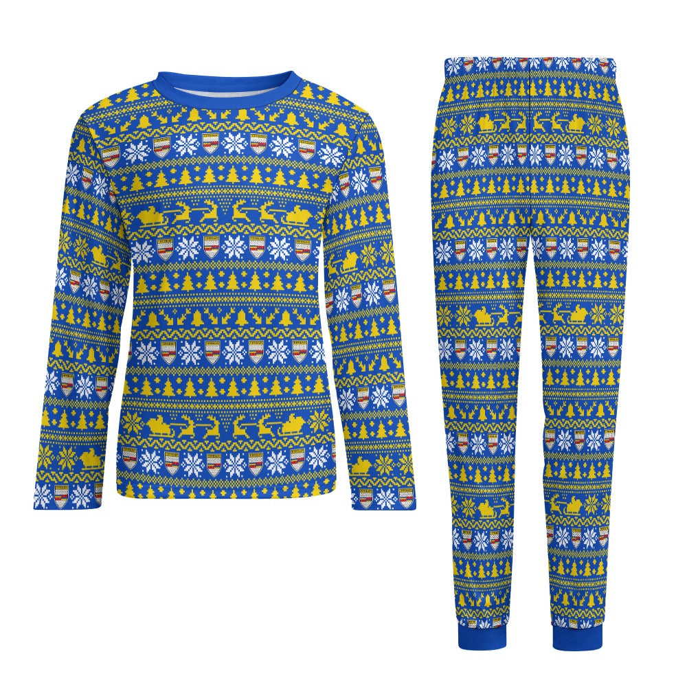 County Tipperary Classic Christmas Pyjamas - Adults 6XL