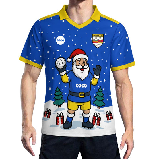 County Tipperary Christmas Jersey - Adults