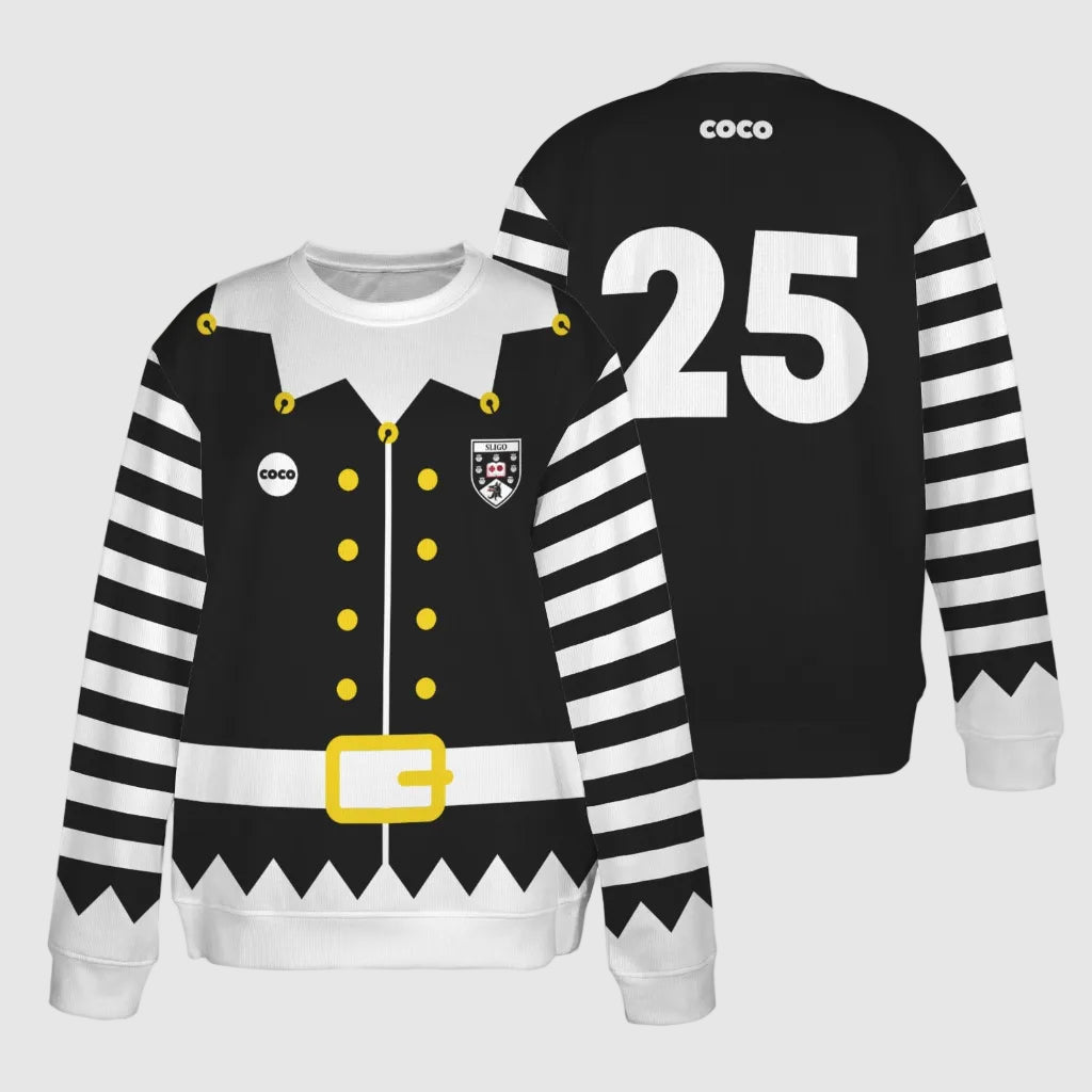 County Sligo Novelty Ugly Sweater