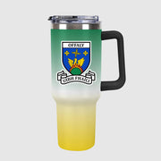 County Offaly Classic Crest 40oz Travel Mug