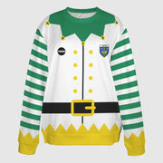 County Offaly Novelty Ugly Sweater