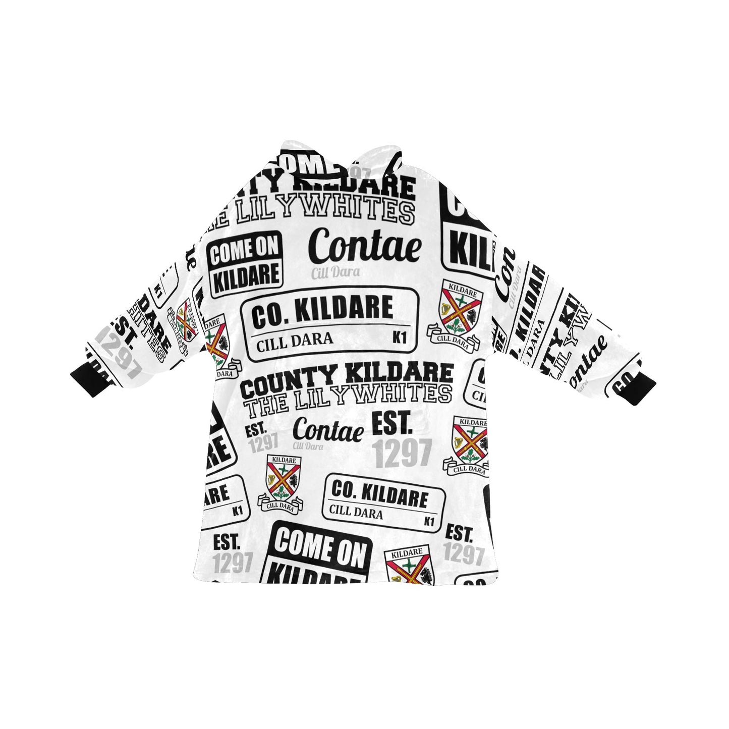 County Kildare Ultimate Snuddie - Kids