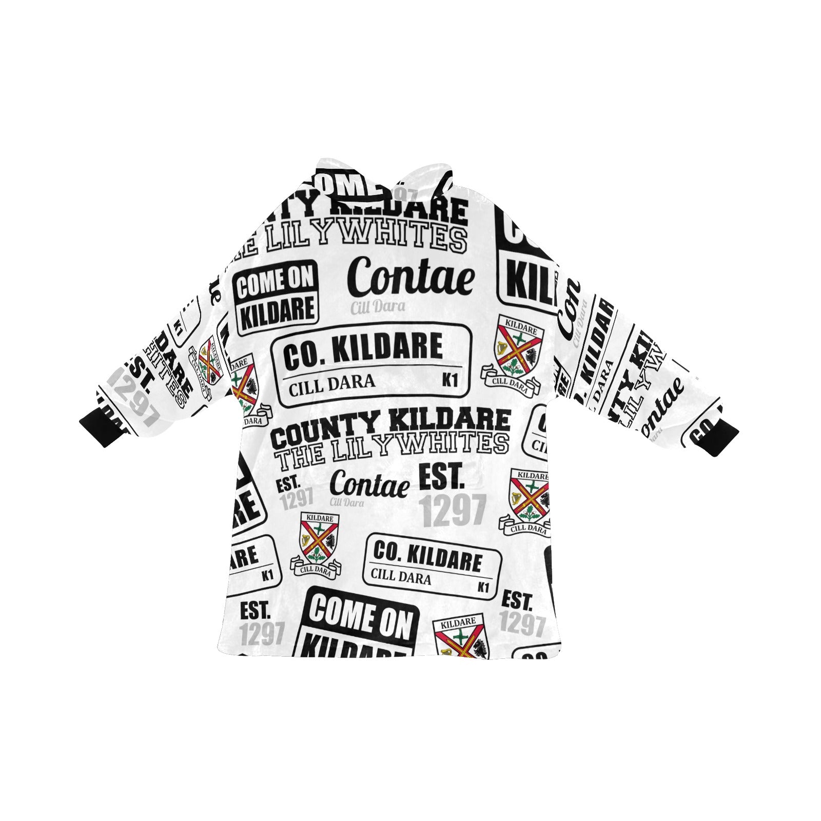 County Kildare Ultimate Snuddie - Kids