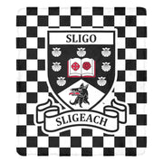County Sligo Chequered Ultra-Soft Throw Blanket