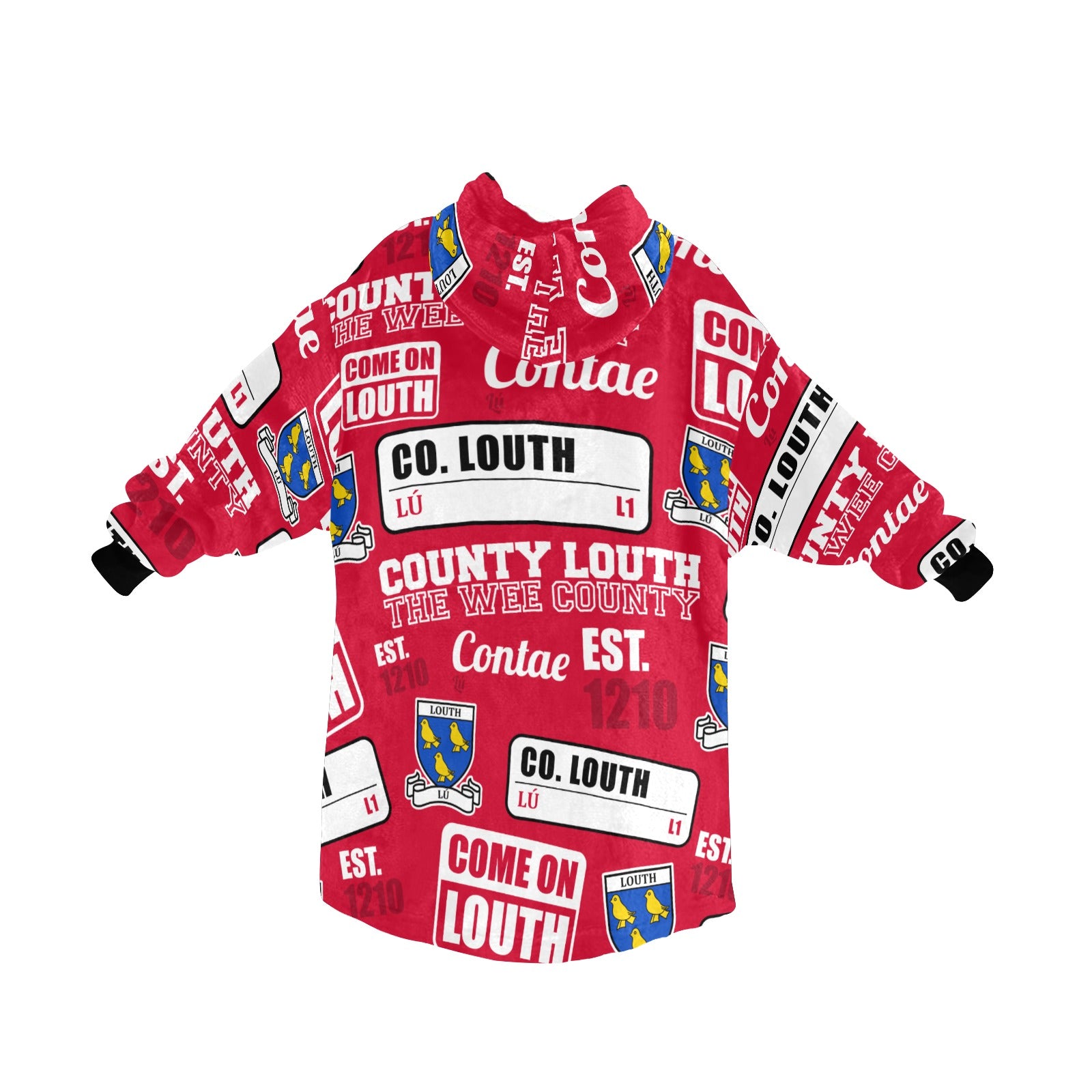 County Louth Ultimate Snuddie - Mens