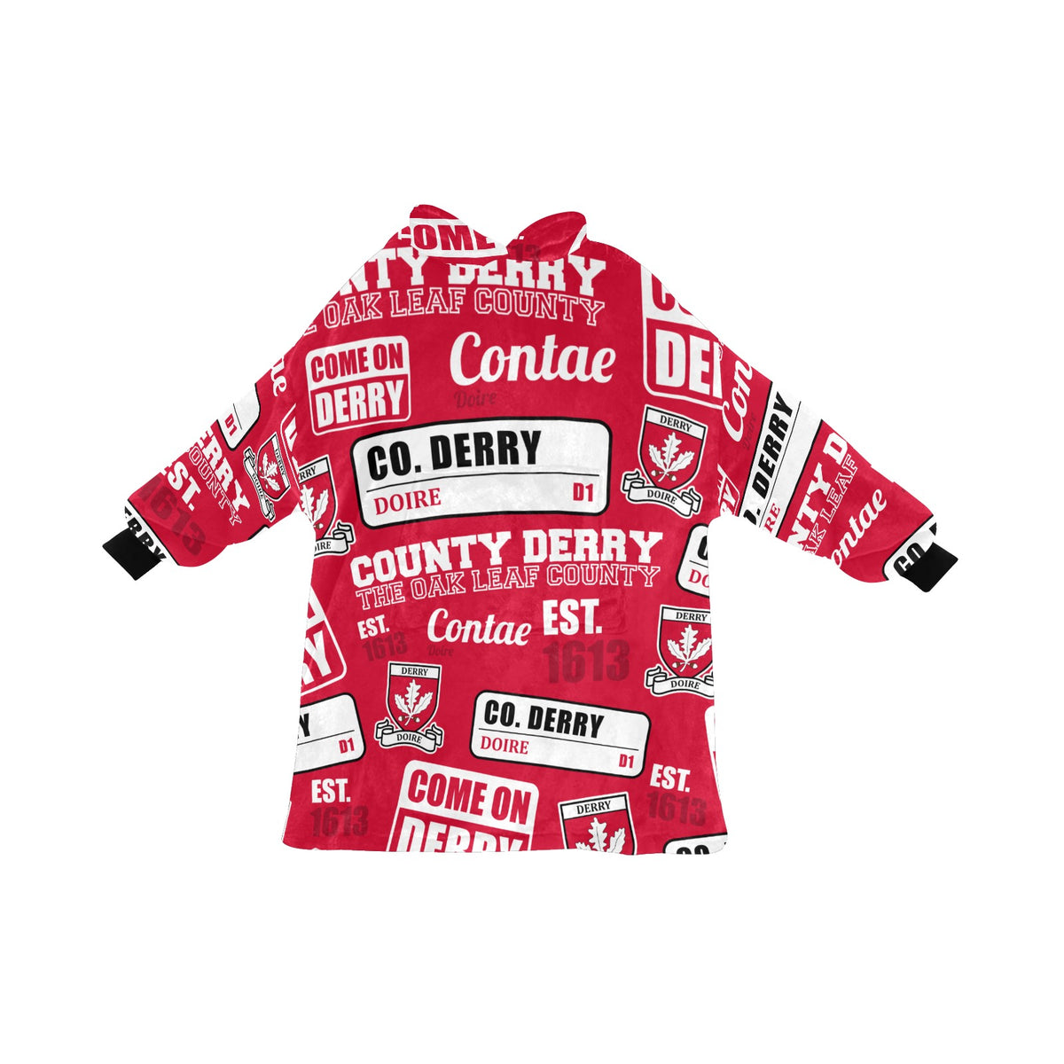 County Derry Ultimate Snuddie - Kids