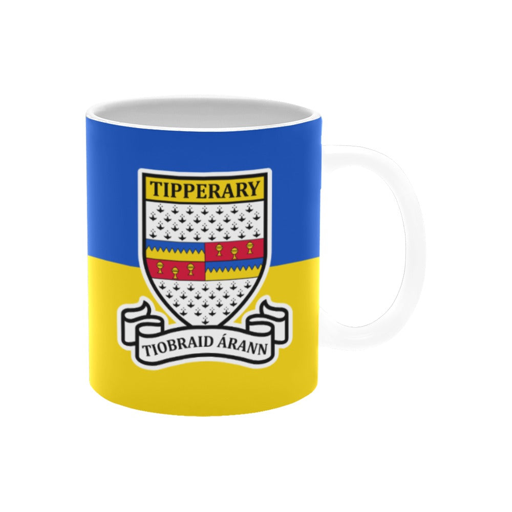 County Tipperary Classic Crest Mug
