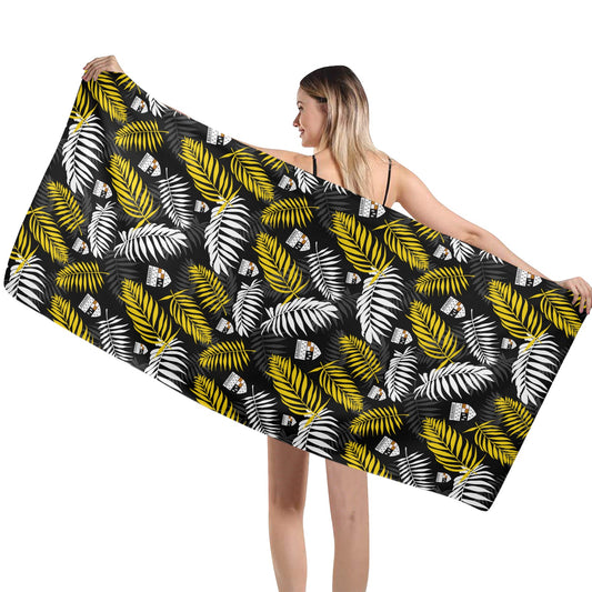 County Kilkenny Hawaiian Beach Towel
