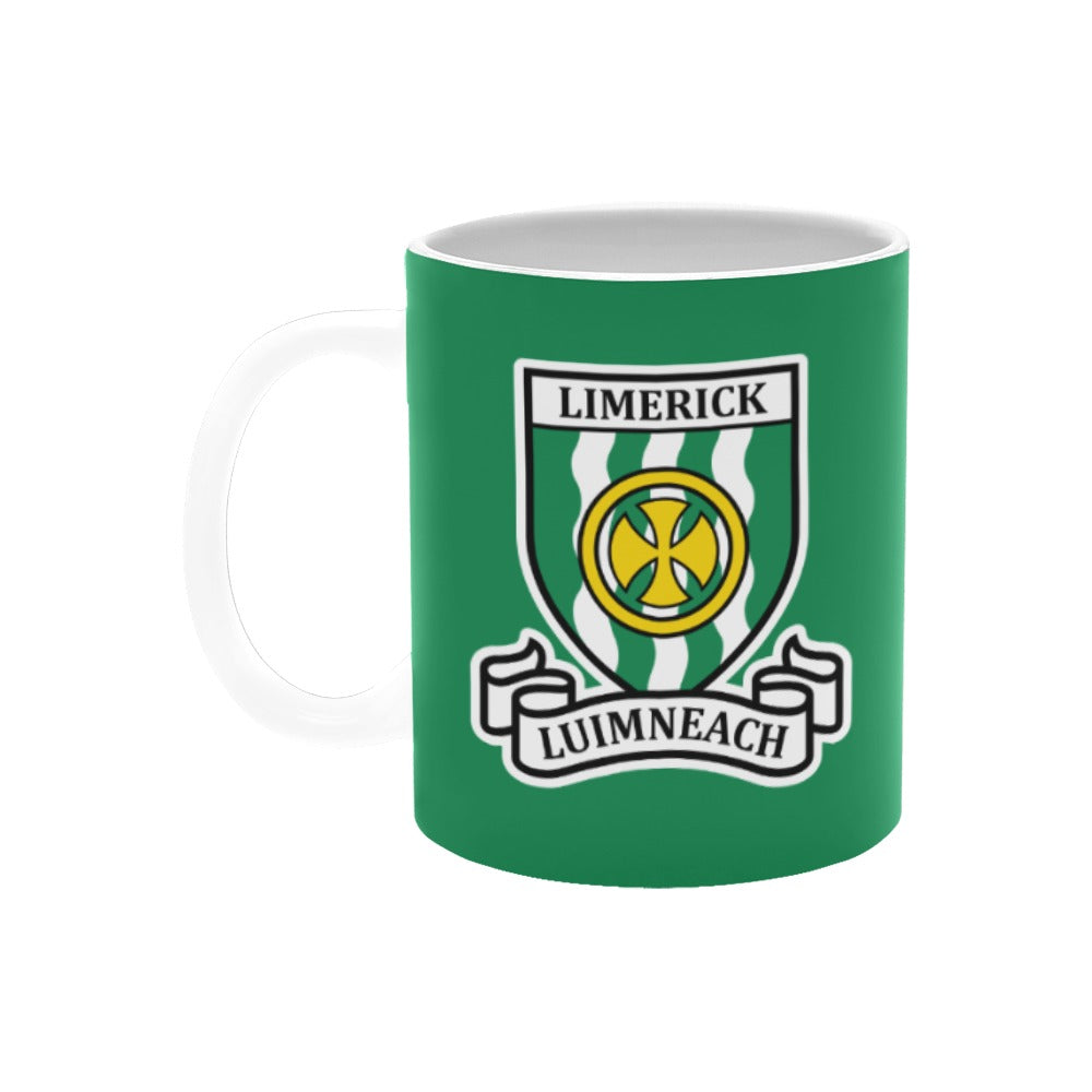 County Limerick Classic Crest Mug