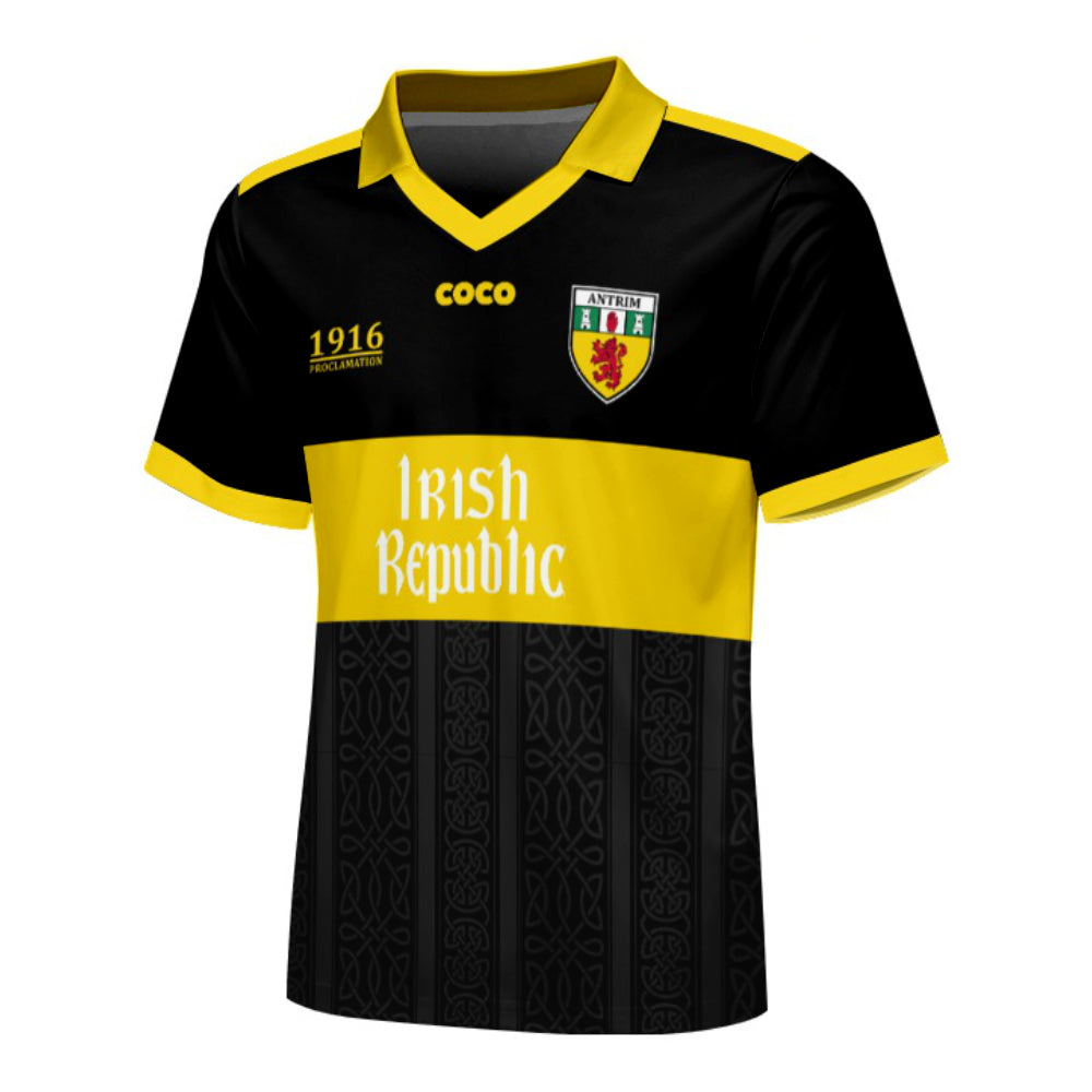 County Antrim Irish Republic Jersey