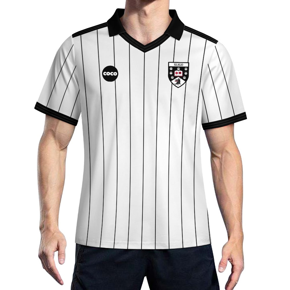 County Sligo Retro Jersey Home Edition - Adults