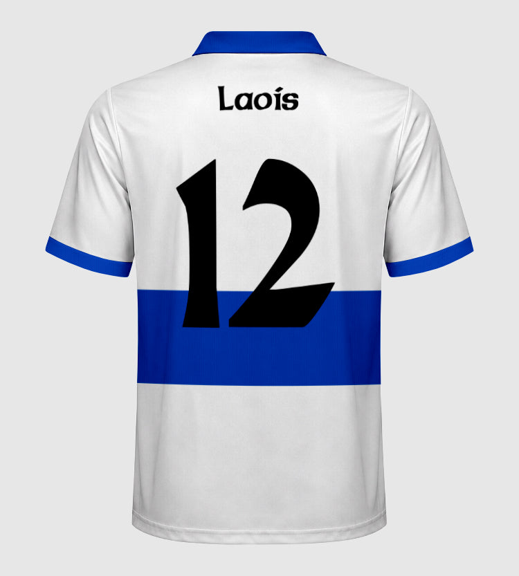 County Laois Retro Jersey Away - Kids