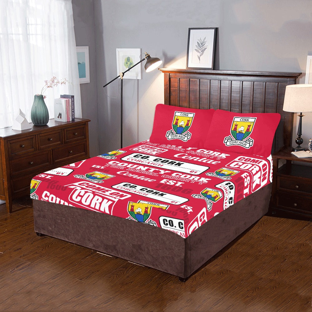 County Cork Ultimate Double Bedding Set
