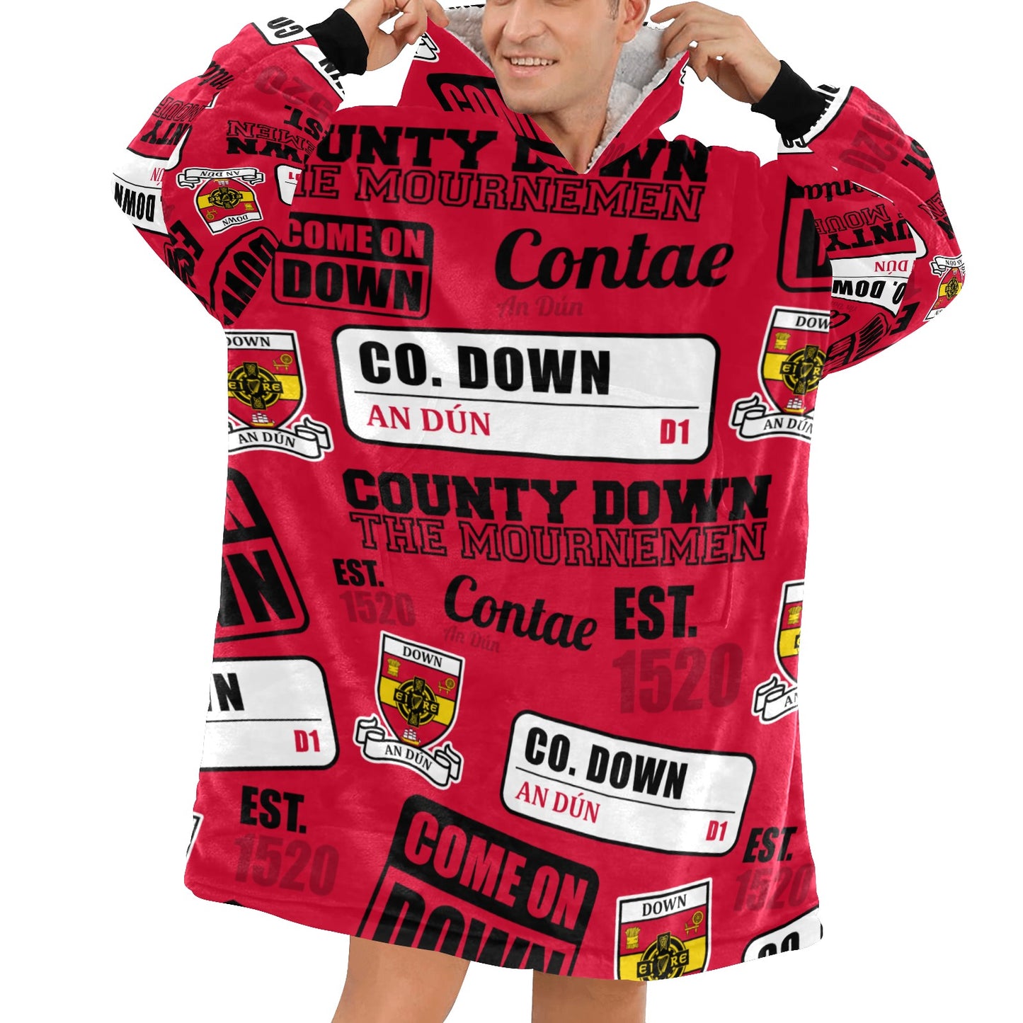 County Down Ultimate Snuddie