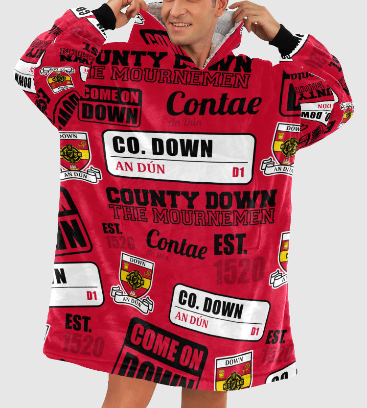County Down Ultimate Snuddie