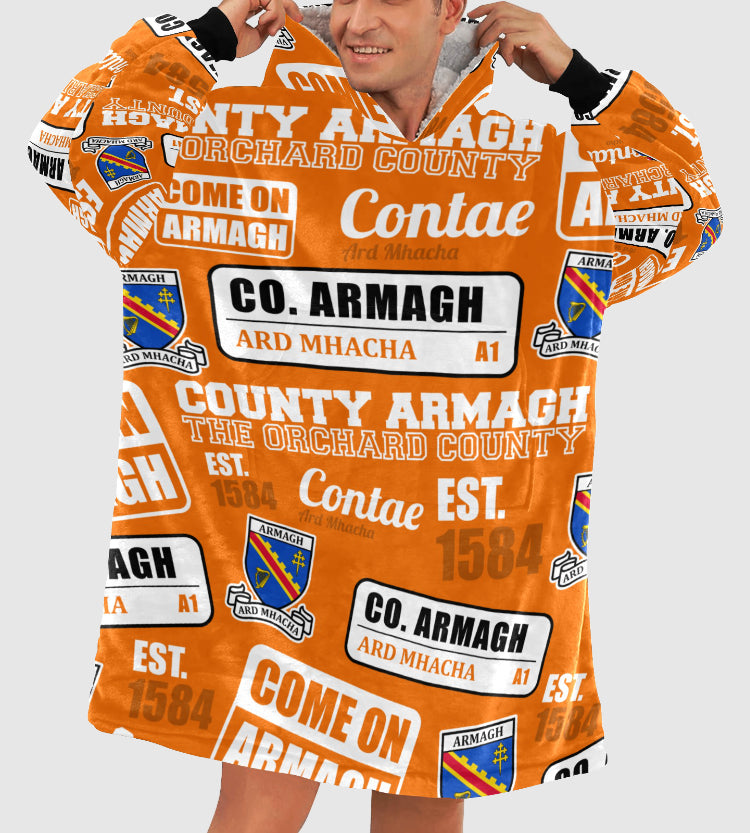 County Armagh Ultimate Snuddie