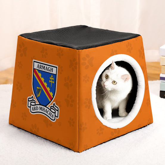 County Armagh Classic Crest Pet Bed