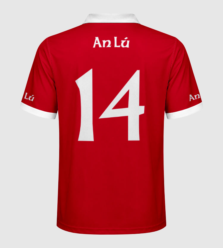 County Louth Retro Jersey Home