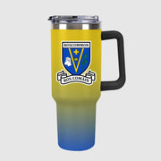 County Roscommon Classic Crest 40oz Travel Mug