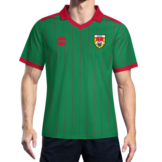 County Mayo Retro Jersey Away Edition - Adults