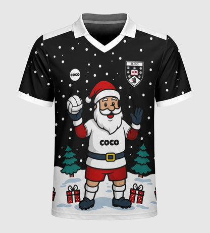 County Sligo Christmas Jersey - Kids