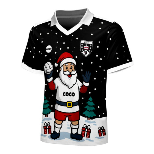 County Sligo Christmas Jersey - Kids Football