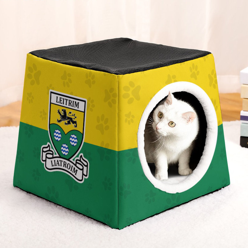County Leitrim Classic Crest Pet Bed