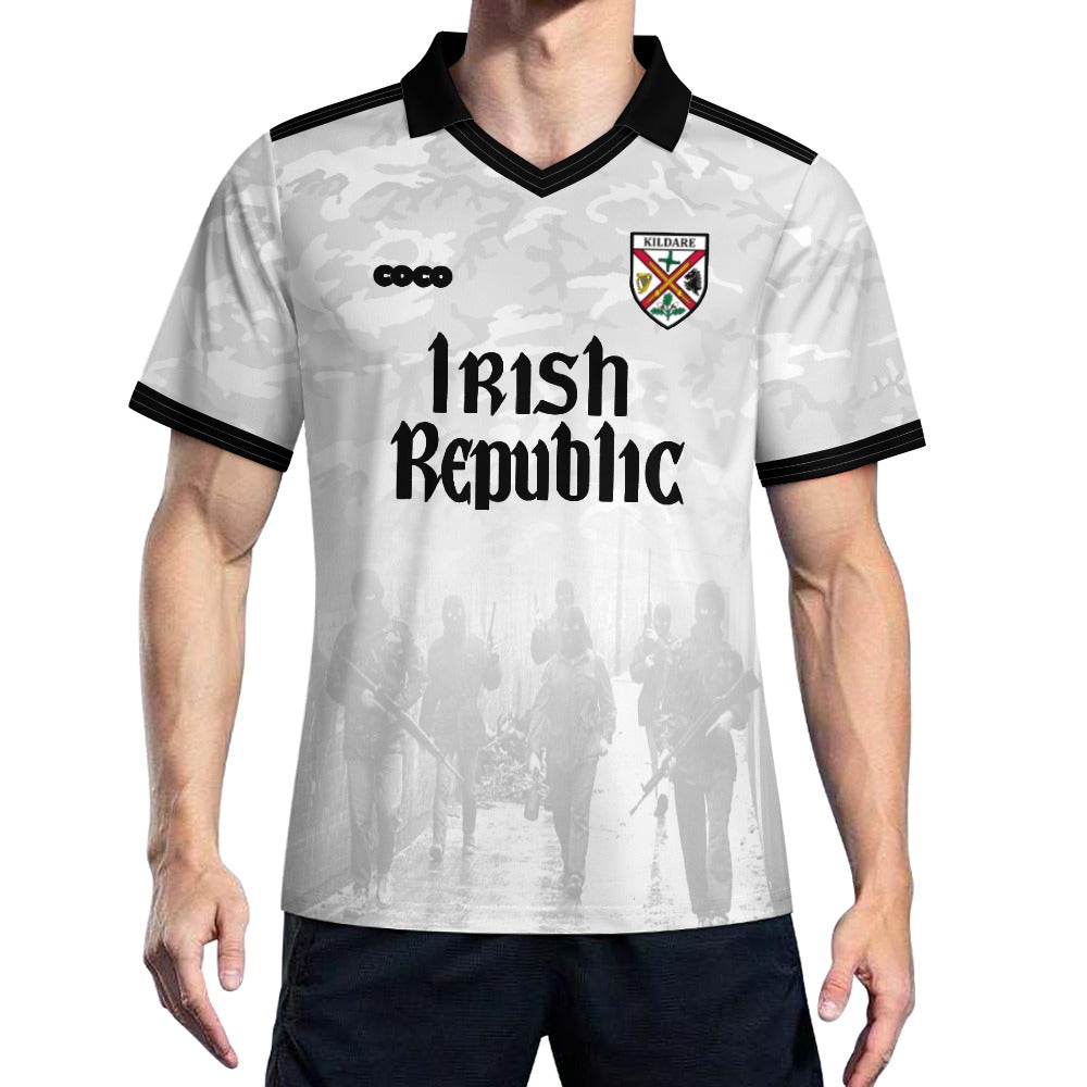 County Kildare Irish Republic Jersey - Adults