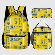 County Roscommon Backpack, Lunch Bag & Pencil Case Set