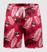 County Tyrone Hawaiian Beach Shorts