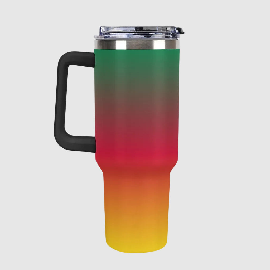 County Carlow Classic Crest 40oz Travel Mug