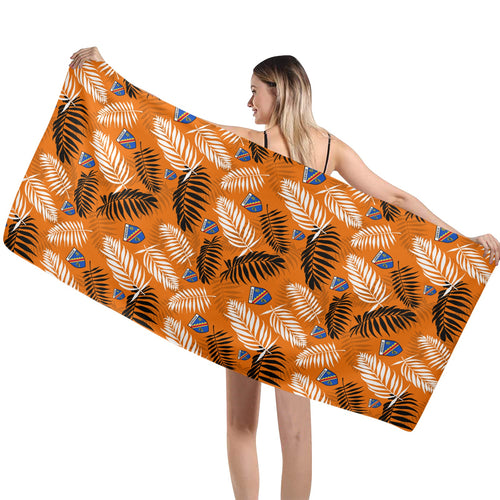 County Armagh Hawaiian Beach Towel